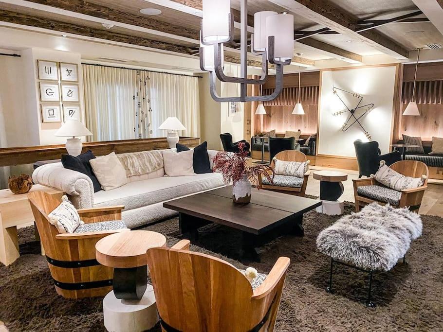 Luxury Auberge Madeline Residence Building Telluride Exteriér fotografie