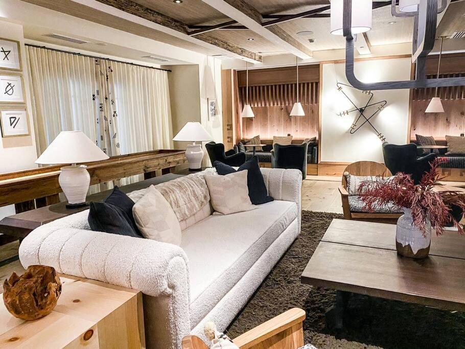 Luxury Auberge Madeline Residence Building Telluride Exteriér fotografie