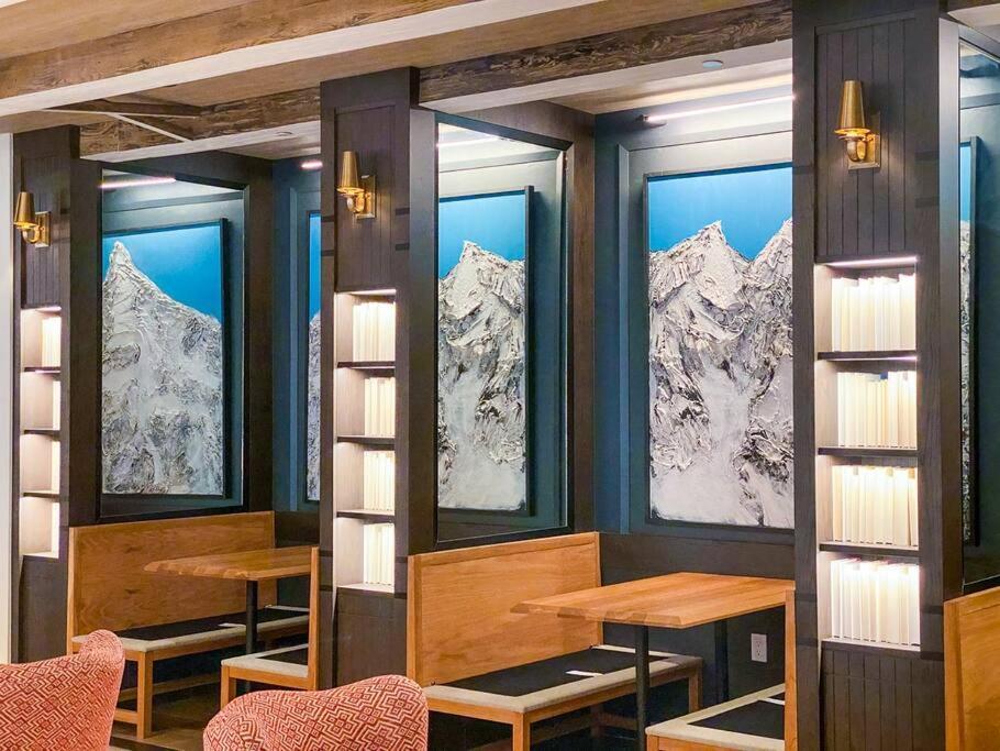 Luxury Auberge Madeline Residence Building Telluride Exteriér fotografie
