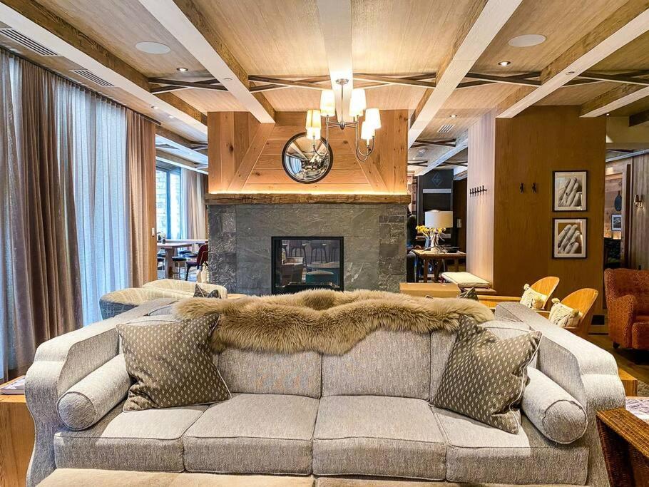 Luxury Auberge Madeline Residence Building Telluride Exteriér fotografie