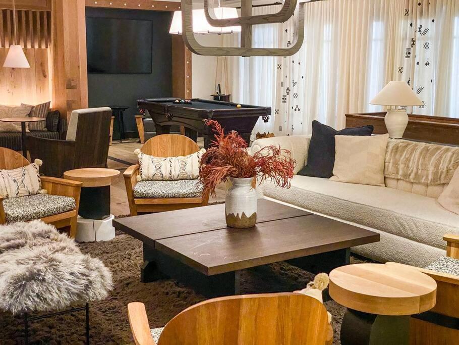 Luxury Auberge Madeline Residence Building Telluride Exteriér fotografie