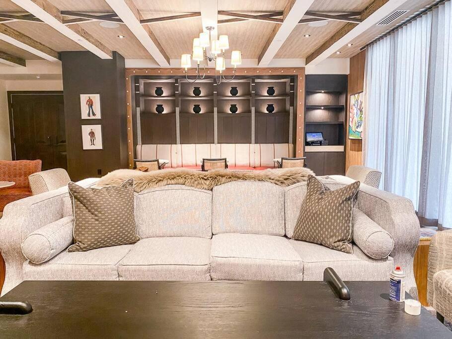 Luxury Auberge Madeline Residence Building Telluride Exteriér fotografie